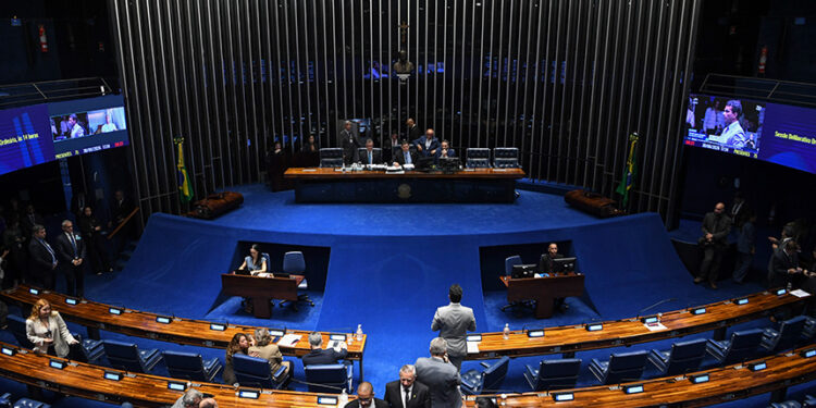 Senado vai comemorar 69 anos da Abrajet