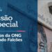 Senado celebra os 15 anos da ONG Gerando Falcões – 3/7/26 — Senado Notícias
