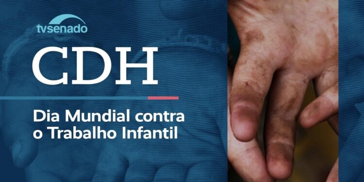 Vídeo: Ao vivo: CDH analisa o combate ao trabalho infantil – 9/7/26