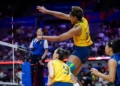 Brasil enfrenta Japão nas quartas de final da Liga das Nações Feminina