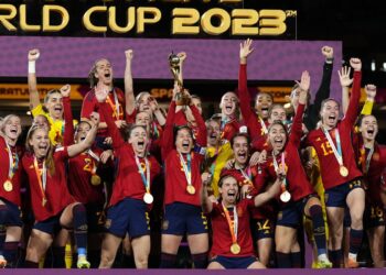 Finalista da Copa masculina, Espanha pode “unificar” títulos mundiais
