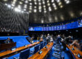 Plenário analisa pena maior para violência sexual digital contra criança — Senado Notícias