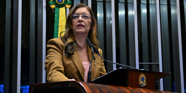 Dra. Eudócia quer CPI para investigar denúncias no setor de combustíveis — Senado Notícias