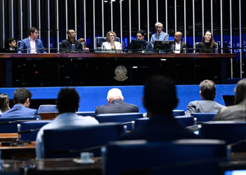 Sessão pelos 15 anos da ONG Gerando Falcões reconhece atuação apartidária — Senado Notícias