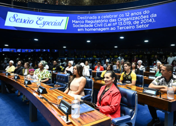 Senado celebra os 12 anos do Marco Regulatório das Organizações da Sociedade Civil — Senado Notícias