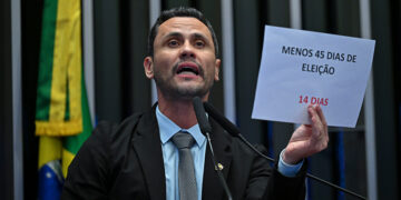 Cleitinho propõe debate sobre pena de morte — Senado Notícias
