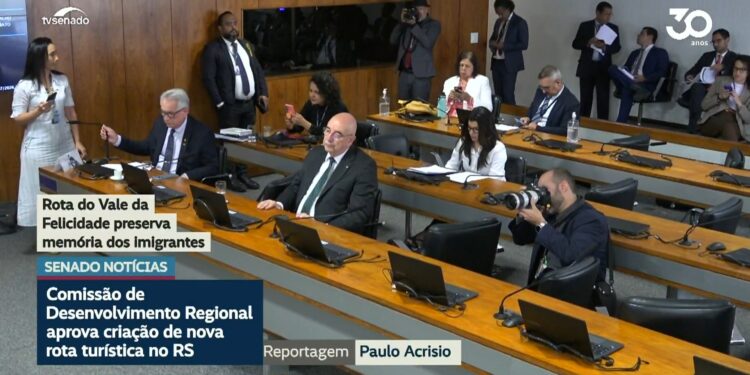 Vídeo: CDR aprova criação de nova rota turística no RS