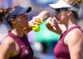 Luisa Stefani estreia bem em Wimbledon, mas João Fonseca dá adeus
