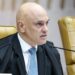 Moraes dá 10 dias para PF ouvir Flávio em caso de calúnia contra Lula 