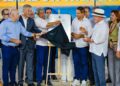 Lula alerta para possível especulação imobiliária em Itaparica, Bahia
