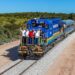 Ferrovia Transnordestina, entre CE e PI, atinge 82% de obra concluída
