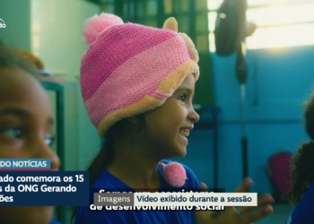 Senado celebra os 15 anos da ONG Gerando Falcões, que atua em periferias — Senado Notícias