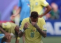 Copa do mundo não é escolinha de futebol