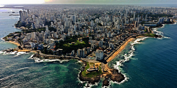 Salvador será capital simbólica do país no dia 2 de julho de cada ano — Senado Notícias