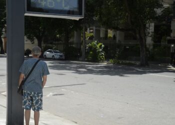 Projeções indicam até 127 dias de calor extremo por ano até 2075