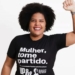 Unidade Popular formaliza candidatura de Samara Martins a presidente