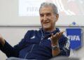Parreira apresenta melhora e pode deixar UTI até o final de semana