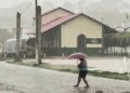 Inmet alerta para chuva intensa em cidades do Nordeste e do Norte