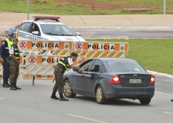 Confira como vai funcionar esquema de segurança para a posse 