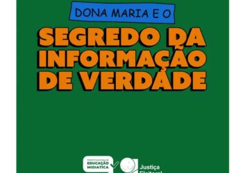 TRE de Alagoas lança HQ para orientar idosos contra desinformação
