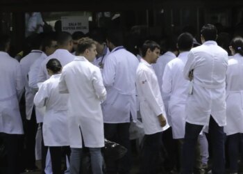 Enare: inscrição para residência médica com pré-requisito segue até 4ª