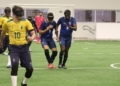 Brasil abre ciclo do futebol de cegos com Jogos Parasul-Americanos
