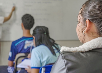 Nascidos em maio e junho recebem parcela do Pé-de-Meia, nesta quarta
