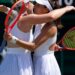Luisa Stefani busca vaga na final de duplas femininas em Wimbledon