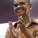 Marina Silva recebe maior condecoração da França em Brasília