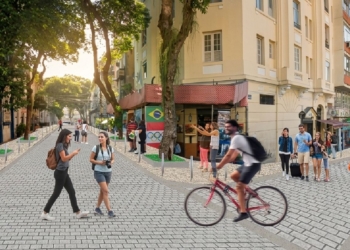 Bairro boêmio do Rio, Lapa ganha Distrito de Arte e Cultura