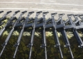 Forças de segurança do RJ terão de fazer recadastramento de armas