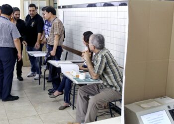 Justiça Eleitoral começa a convocar mesários para eleições de outubro