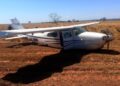 FAB intercepta aeronave suspeita vinda da Bolívia