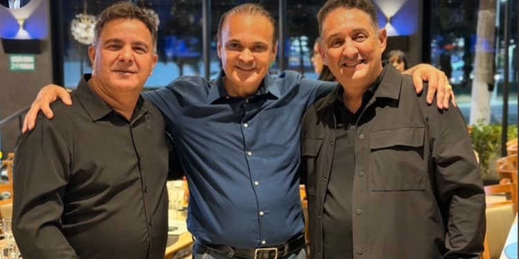 Encontro em Olímpia reúne empresários e lideranças em apoio a Roberto Lucena