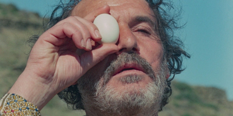 “Cabeças Cortadas”, de Glauber Rocha, ganhará versão restaurada em 4k
