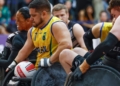 Brasil fecha Mundial de Rúgbi em cadeira de rodas na 11ª posição