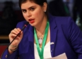 Brasileira defende mais influência dos jovens nas decisões da COP17