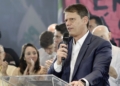 Republicanos lança candidatura de Tarcísio ao governo de São Paulo 