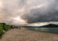 Sul do país tem alerta de perigo para chuva e ventos intensos